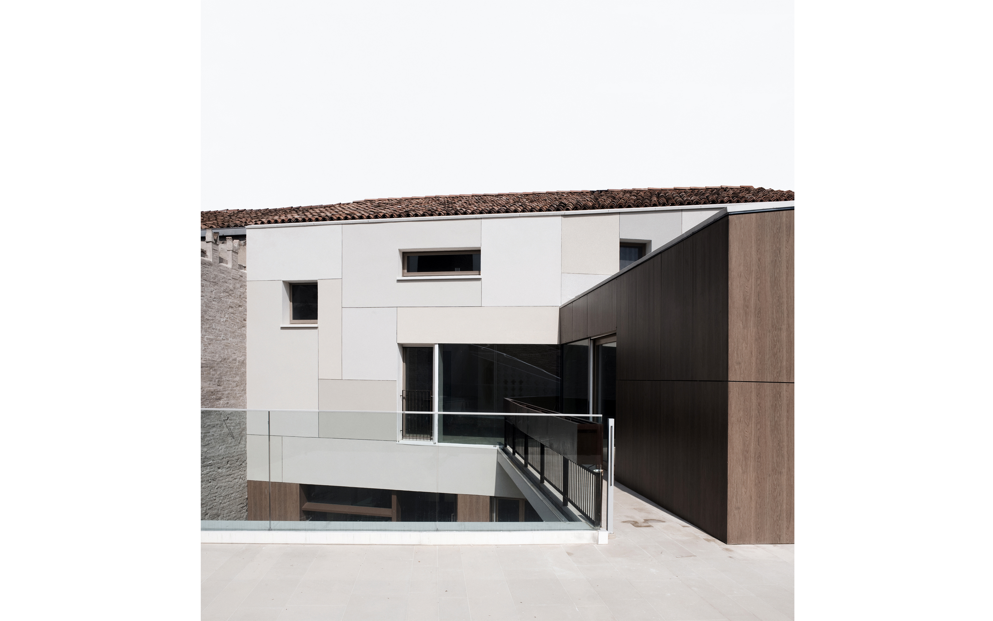 Z. house / Mantova