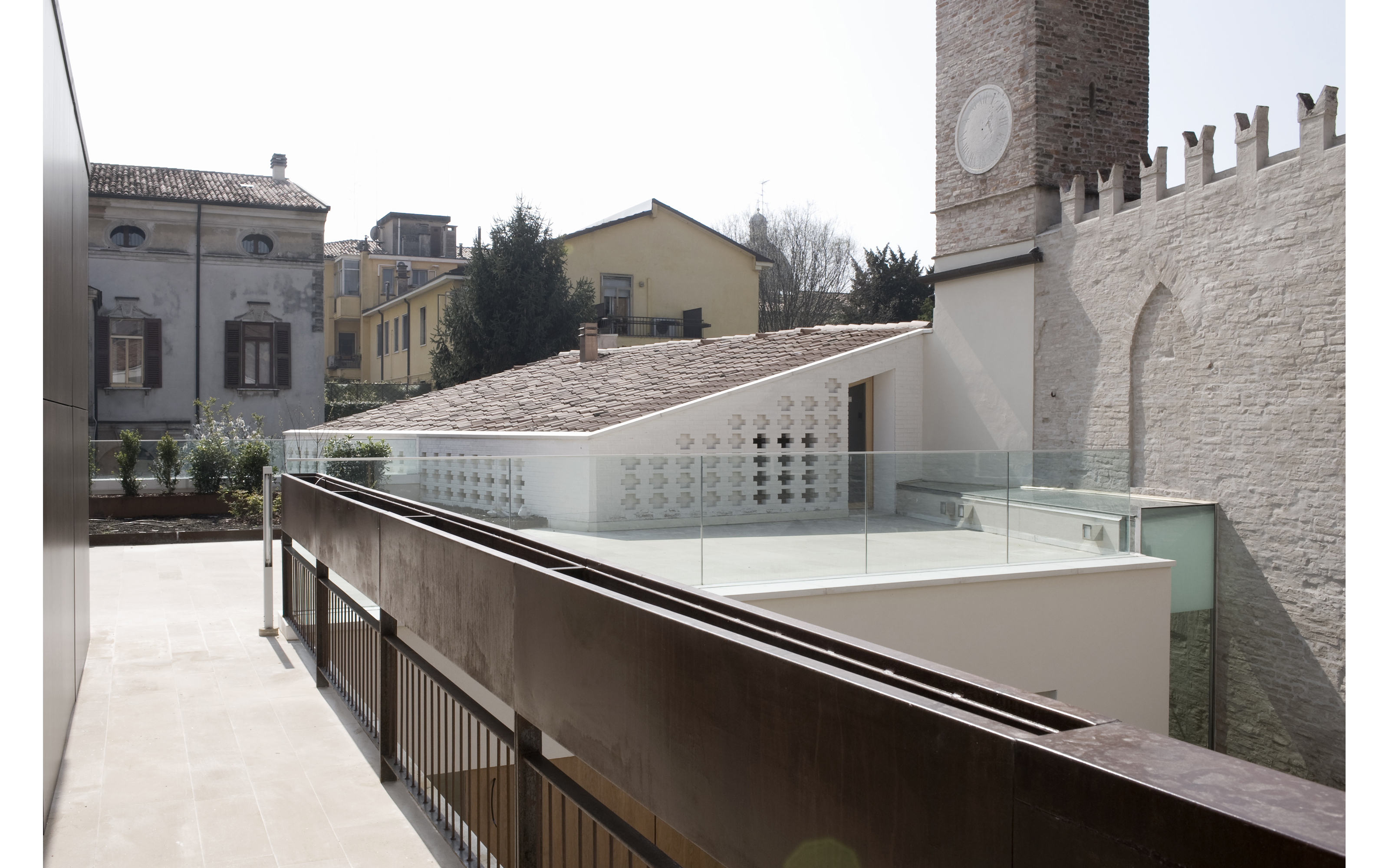 Z. house / Mantova