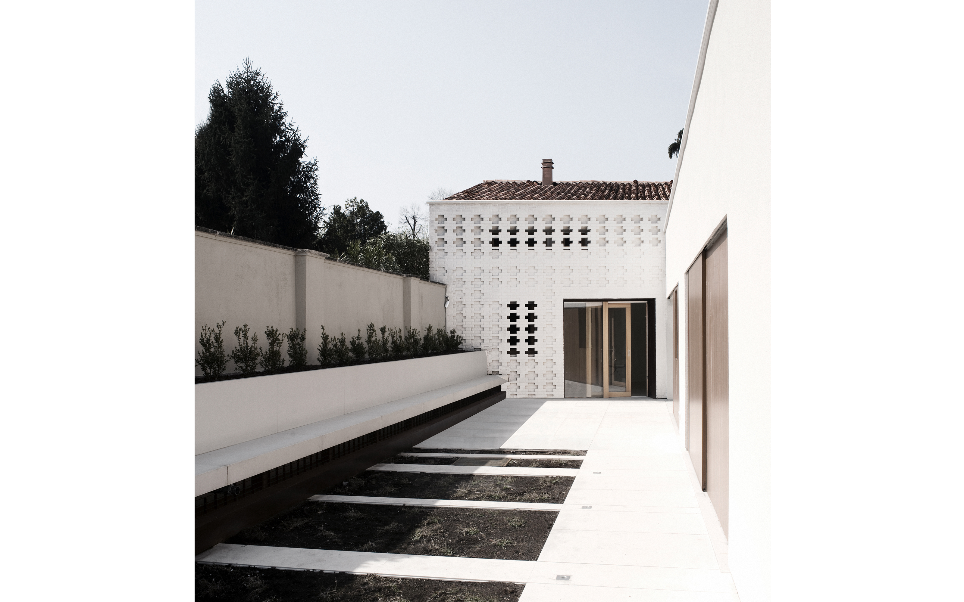 Z. house / Mantova